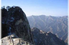 渭南華山景區(qū)天氣