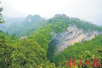 韶關(guān)仙人橋天氣