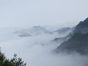 樂昌楊東山十二度水自然保護區天氣