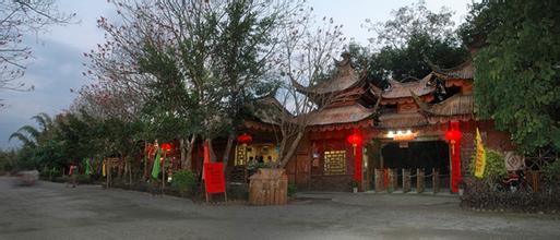 龍門(mén)香溪堡旅游區(qū)天氣