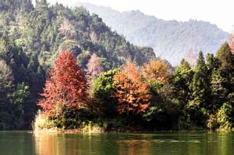 蕉嶺長潭旅游度假區天氣
