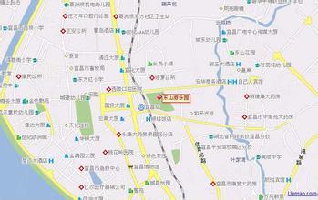 宜昌東山游樂(lè)園天氣