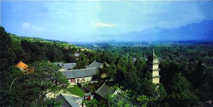 長安太興山風景區(qū)天氣