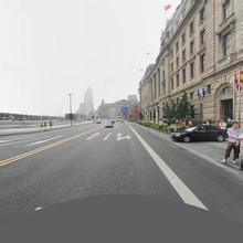 上海瀑布鐘天氣