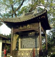 鎮(zhèn)江御碑亭天氣