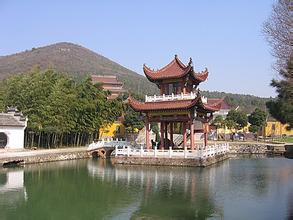 當(dāng)涂甑山禪林天氣