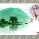 麗水蓮都古堰畫鄉天氣