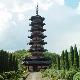 麗水松陽延慶寺塔天氣