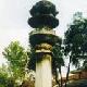 金華法隆寺經(jīng)幢天氣