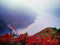 重慶長江三峽天氣