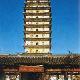 云南東寺塔和西寺塔天氣